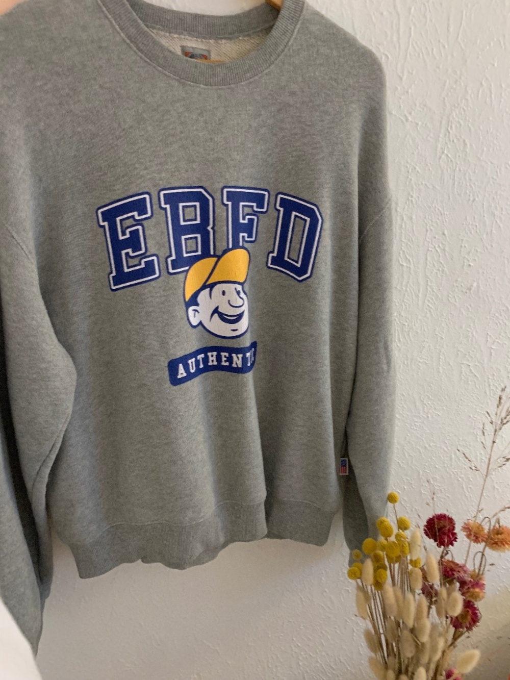 Vintage Original EBFD sweater